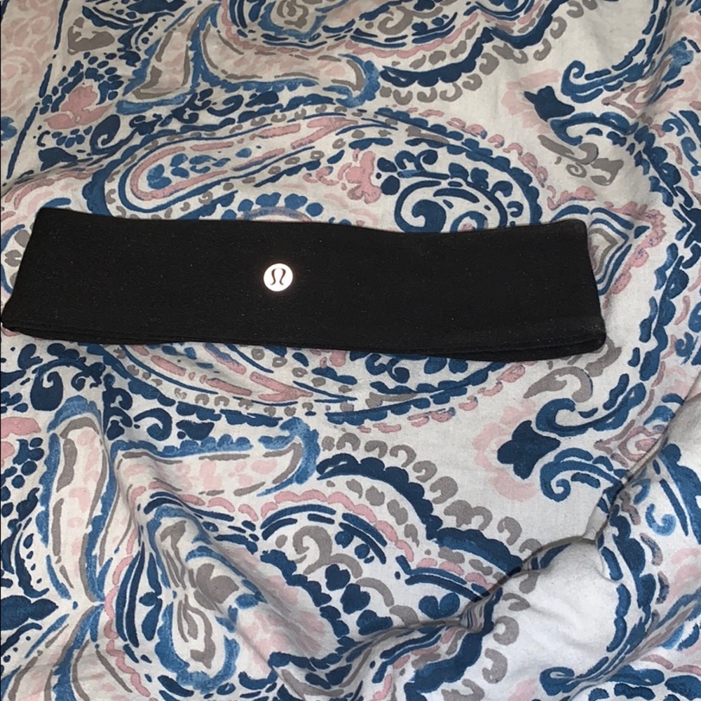 Lululemon headband